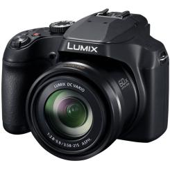 Цифровой фотоаппарат Panasonic DC-FZ82DE-K 4К black Фото 5