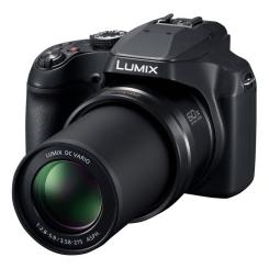 Цифровой фотоаппарат Panasonic DC-FZ82DE-K 4К black Фото 6