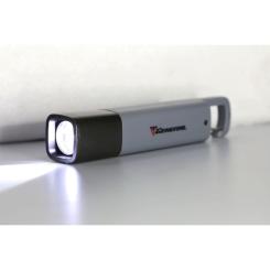 Фонарь TheGeneral Orion сірий/чорний Фото 3