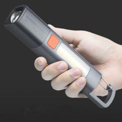 Фонарь TheGeneral Orion сірий/чорний Фото 8