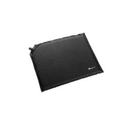 Туристическая подушка Schwarzwolf Antero чорна Фото 1