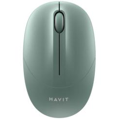 Мышка Havit HV-MS54GT Wireless Green Фото