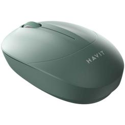 Мышка Havit HV-MS54GT Wireless Green Фото 3