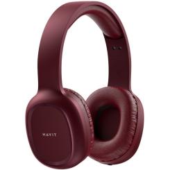 Наушники Havit HV-H2590BT Pro Red Фото 3
