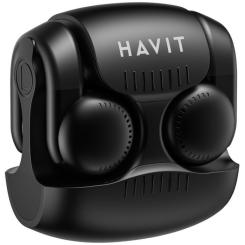 Наушники Havit OWS907 TWS Black Фото 5