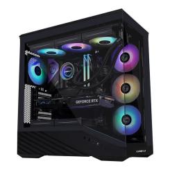 Корпус для ПК Lian Li V100, Black Фото 1