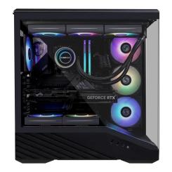 Корпус для ПК Lian Li V100, Black Фото 3