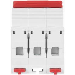 Автоматический выключатель E.NEXT 3-п e.mcb.stand. 50А C ( 6кА) Фото 4