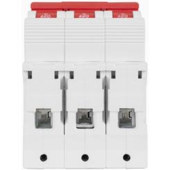 Автоматический выключатель E.NEXT 3-п e.mcb.stand. 50А C ( 6кА) Фото 5