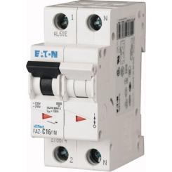 Автоматический выключатель Eaton 2-п. M2 C 25A PL6 6кА Фото