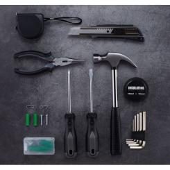 Набор инструментов Xiaomi Jiuxun Tools Toolbox 12in1 Фото 1