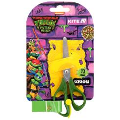 Ножницы Kite с пружиной Ninja Turtles, 13 см Фото 1