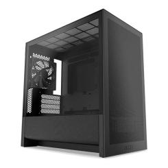 Корпус для ПК NZXT H3 Flow All Black Фото