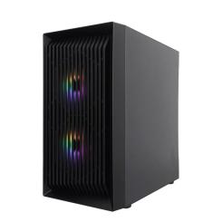Корпус для ПК 1stPlayer BS-2-BK-3F1 Фото 2