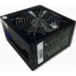 Блок питания Delux 450W Фото 2