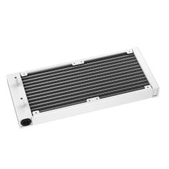 Система жидкостного охлаждения Deepcool LP240 ARGB White Фото 1