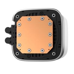Система жидкостного охлаждения Deepcool LP240 ARGB White Фото 2