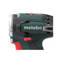 Шуруповерт Metabo PowerMaxx BS BASIC 12V, 2х2Ah, 17·34Нм, 0-360/0-14 Фото 3