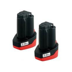 Шуруповерт Metabo PowerMaxx BS BASIC 12V, 2х2Ah, 17·34Нм, 0-360/0-14 Фото 5