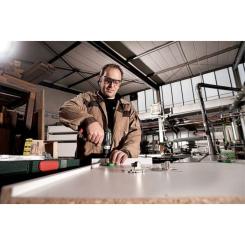 Шуруповерт Metabo PowerMaxx BS BASIC 12V, 2х2Ah, 17·34Нм, 0-360/0-14 Фото 6