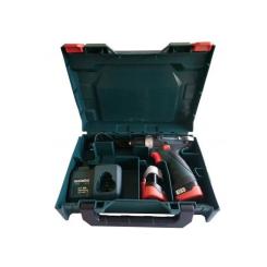 Шуруповерт Metabo PowerMaxx BS BASIC 12V, 2х2Ah, 17·34Нм, 0-360/0-14 Фото 7