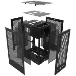 Корпус для ПК Hyte Revolt 3 Black Фото 3