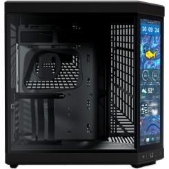 Корпус для ПК Hyte Y70 Touch Infinite Black Фото 4