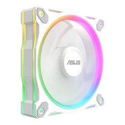 Кулер для корпуса ASUS PRIME MR120 ARGB WHITE Фото 1
