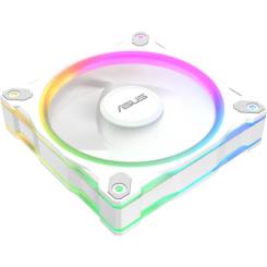 Кулер для корпуса ASUS PRIME MR120 ARGB WHITE Фото 3