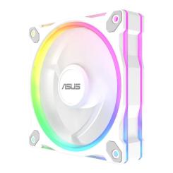Кулер для корпуса ASUS PRIME MR120 ARGB WHITE Фото 4