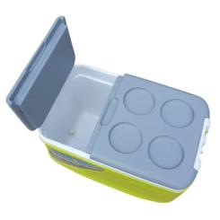 Термобокс Pinnacle Eskimo 57 л салатовий Фото 6