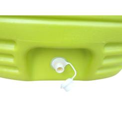 Термобокс Pinnacle Eskimo 57 л салатовий Фото 8