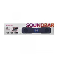 Акустическая система Defender Soundbar Z12 Black Фото 5