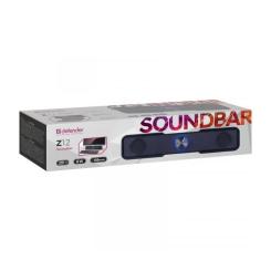 Акустическая система Defender Soundbar Z12 Black Фото 6