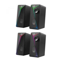 Акустическая система Defender J5 Black Фото 9