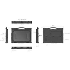 Ноутбук AGN x14A Фото 5