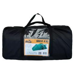 Палатка Tramp Brest 4 (V2) green Фото 10