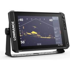 Эхолот Lowrance ELITE FS 12 3-IN-1 (ROW) Фото 3