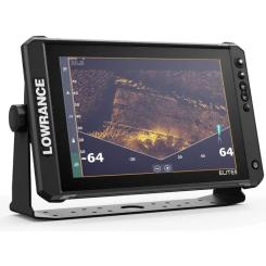 Эхолот Lowrance ELITE FS 12 3-IN-1 (ROW) Фото 4