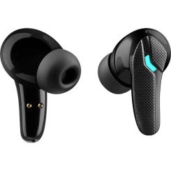 Наушники Defender CyberDots 285 Bluetooth Black Фото 1