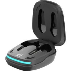 Наушники Defender CyberDots 285 Bluetooth Black Фото 2