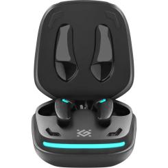 Наушники Defender CyberDots 285 Bluetooth Black Фото 4