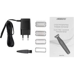 Электробритва Ardesto SHR-PTR1 Фото 6