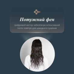 Фен-щетка Rowenta UB9720E0 Фото 7