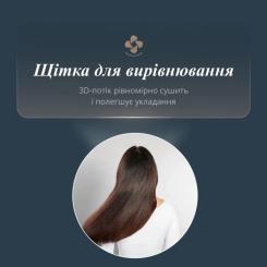 Фен-щетка Rowenta UB9720E0 Фото 8