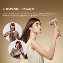 Фен Dreame Glory Mix White Фото 9