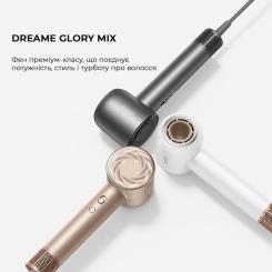 Фен Dreame Glory Mix White Фото 1