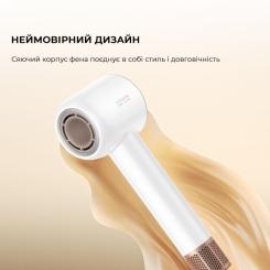 Фен Dreame Glory Mix White Фото 2