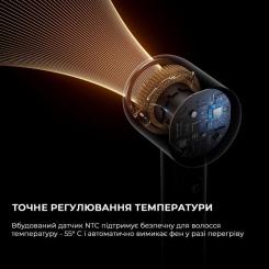 Фен Dreame Glory Mix White Фото 3