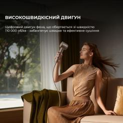 Фен Dreame Glory Mix White Фото 5